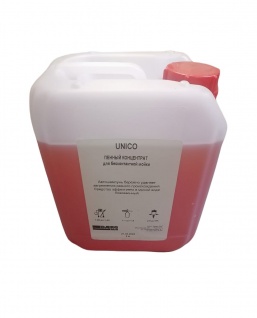 UNICO Автошампунь для бесконтактной мойки 1 л