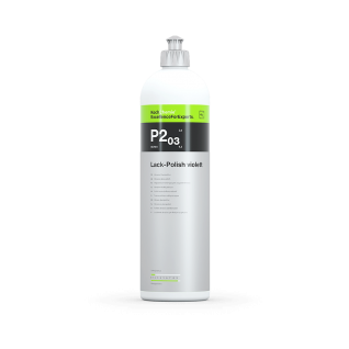 Lack-Polish violett P2.03 - Абразивная политура 1 л