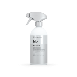 MOTORPLAST - Высокостойкий консервант двигателя 500 мл