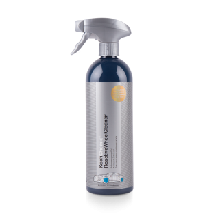 REACTIVEWHEELCLEANER - Бескислотный, реакционный очиститель ржавого налёта 750 мл