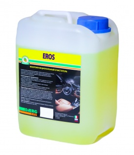 EROS Очиститель пластика, кожи, велюра 10кг