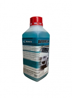 Суперконцентрированный автошампунь для бесконтактной мойки AUTOFRESH 1 л