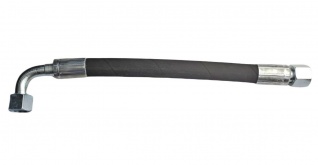 РВД DK ДУ12 (кл27) М22х1,5 - 1850 0/90 1 SN 180 атм