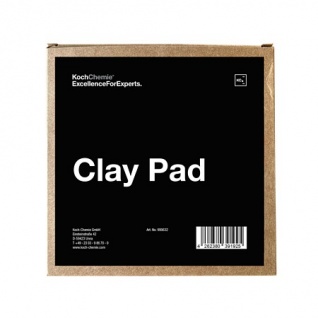 Clay Pad - Круг-автоскраб 150 мм для полировальных машинок