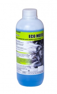 Очиститель двигателя и подкапотного пространства EcoMoto 19кг (Комета)