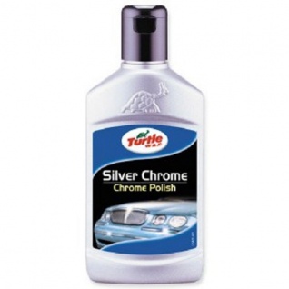 Silver Chrome 
