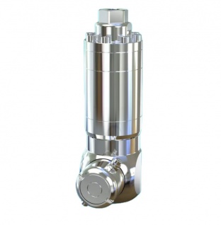 Насадка для мойки емкостей MP200-2-1.5-360°-316LSS- 3/4