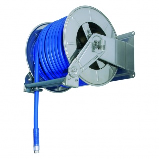 Автоматическая катушка RAMEX AV 6001 40м 3/4