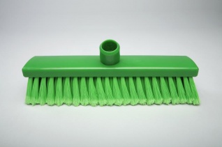 Щётка моющая (с подачей воды) – мягкая 300 х 60 мм., зеленый