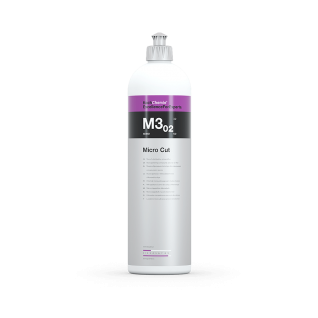 Micro Cut M3.02 Антиголограммная финишная абразивная паста 1л