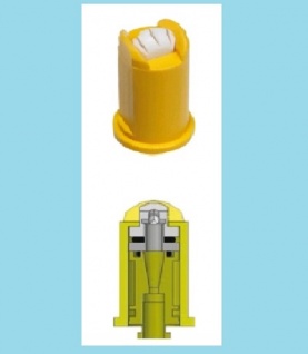 Распылитель Geoline AD/T 110-10 голуб. (керам.)