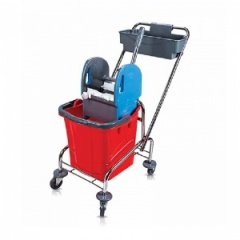 TK725K  уборочная одноведерная тележка TK725K  уборочная одноведерная тележка