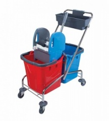 Тележка уборочная CK 753  Тележка уборочная CK 753