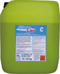 Моющее средство для посудомоечных машин с содержанием хлора Pramol CleanLav C 14 кг