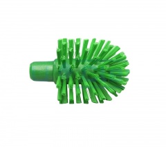 Щетка моющая для труб средней жесткости ø 120х120х145 мм., зеленый