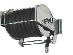 Автоматическая катушка для подачи газа RAMEX AV 5000 GZ 30м 3/4