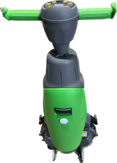 Аккумуляторная поломоечная машина Green-02